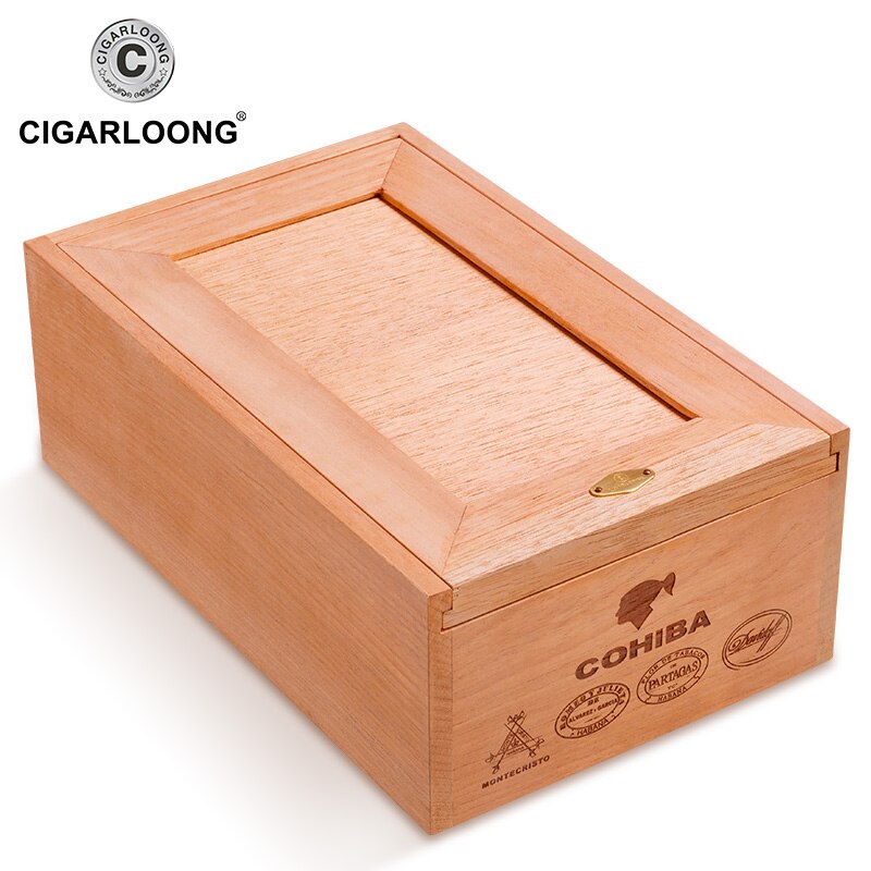 CIGARLOONG Cigar Box ð  ޴   ..